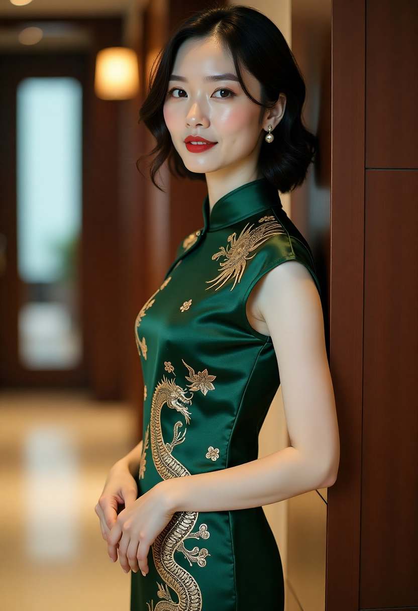 陈浩然